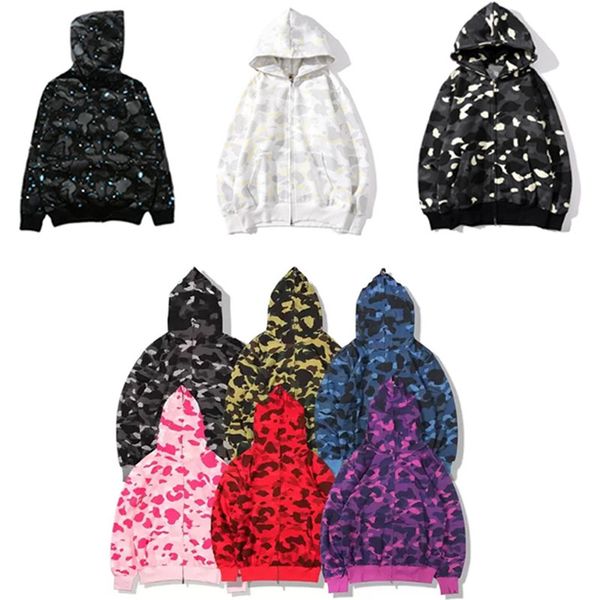 woman man designer hoodies zip sweatshirts japanese hip hop classic brand white black sportswear coat popular shark pattern hoody with pocke
woman man designer hoodies zip sweatshirts japanese hip hop classic brand white black sportswear coat popular shark pattern hoody with pocke