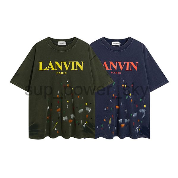mens casual shirts gary dept designer tee celebrity menswear langfan design hand-painted graffiti splash ink letters fashion short sleeve t-, White;black
mens casual shirts gary dept designer tee celebrity menswear langfan design hand-painted graffiti splash ink letters fashion short sleeve t-, White;black