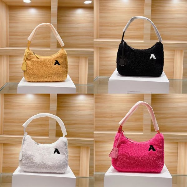 new designer bag luxury women shoulder bags plush handbag designer crossbody wallet female purses 2022 uality high-capacity solid color unde
new designer bag luxury women shoulder bags plush handbag designer crossbody wallet female purses 2022 uality high-capacity solid color unde