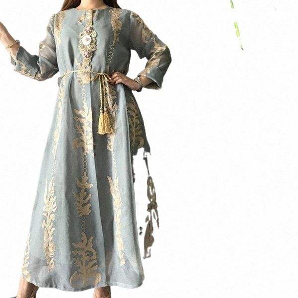 casual dresses women ethnic 3d flowers lined midi dress loose embroidered full sleeves o neck middle east dubai arabic turkey clothes y4jn#, Black;gray
casual dresses women ethnic 3d flowers lined midi dress loose embroidered full sleeves o neck middle east dubai arabic turkey clothes y4jn#, Black;gray