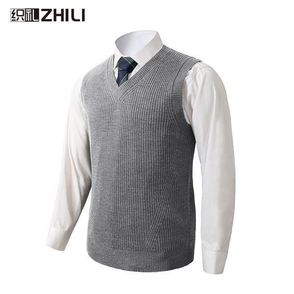 mens sweaters autumn and winter mens vneck knitted vest business casual classic style thick sleeveless sweater vest male brand clothing 2209, White;black
mens sweaters autumn and winter mens vneck knitted vest business casual classic style thick sleeveless sweater vest male brand clothing 2209, White;black