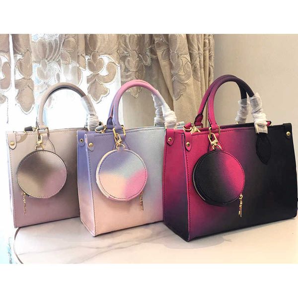 5a onthego handbag designer bag shopping luxury shoulder bags handle fashion totes package women purse leather practical
5a onthego handbag designer bag shopping luxury shoulder bags handle fashion totes package women purse leather practical