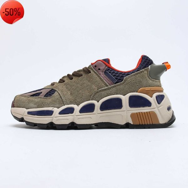 running runing shoes salehe bembury yurt shoes sneaker runner suede genuine leather upper fashion sbs abzorb rollbar team forest green shark, Black
running runing shoes salehe bembury yurt shoes sneaker runner suede genuine leather upper fashion sbs abzorb rollbar team forest green shark, Black