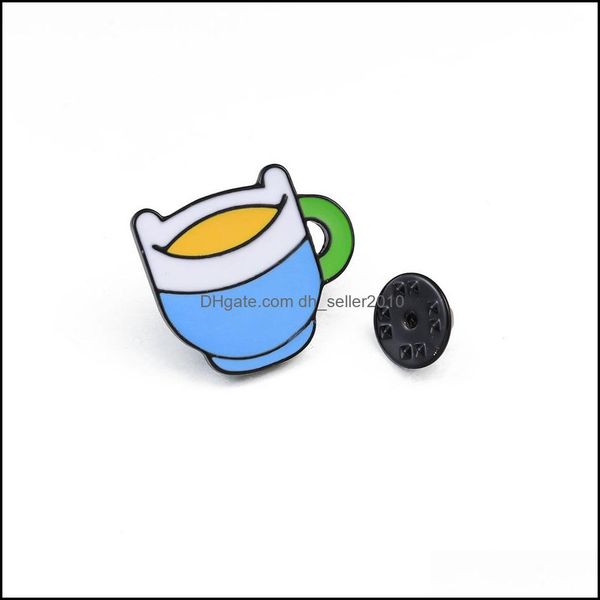 pins brooches customized cup coffee pot shaped brooches alloy oil drop enamel pin men women clothes jewelry badge funny cups teacup dhdy9, Gray
pins brooches customized cup coffee pot shaped brooches alloy oil drop enamel pin men women clothes jewelry badge funny cups teacup dhdy9, Gray