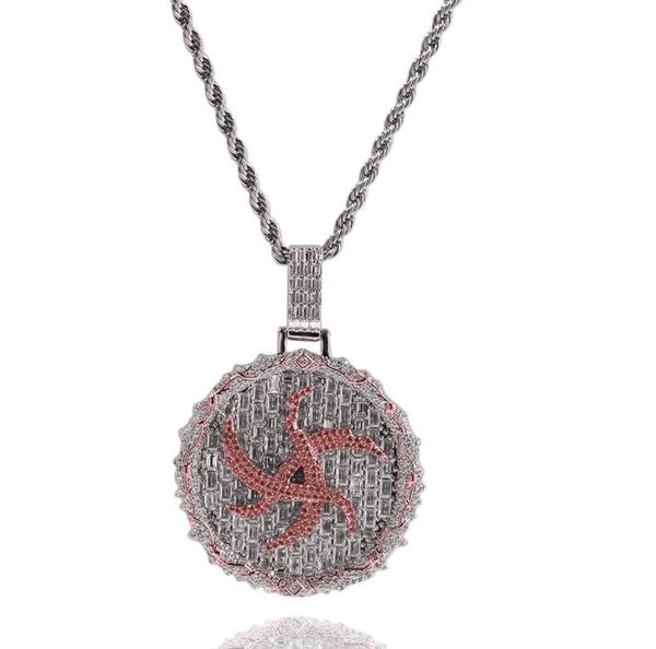 hip hop pendants rhinestones paved bling iced outdisc boy personality necklace for men jewelry, Silver
hip hop pendants rhinestones paved bling iced outdisc boy personality necklace for men jewelry, Silver