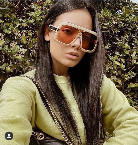 eyeglass fashion designer sunglasses man woman 6 color optional high polarized large frame square quality glasses 0900 153w#, White;black
eyeglass fashion designer sunglasses man woman 6 color optional high polarized large frame square quality glasses 0900 153w#, White;black