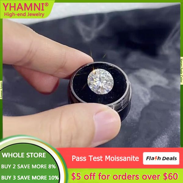 promotion moissanite loose stone factory price d color vvs1 3ex white round cut gra lab grown diamond, Black
promotion moissanite loose stone factory price d color vvs1 3ex white round cut gra lab grown diamond, Black