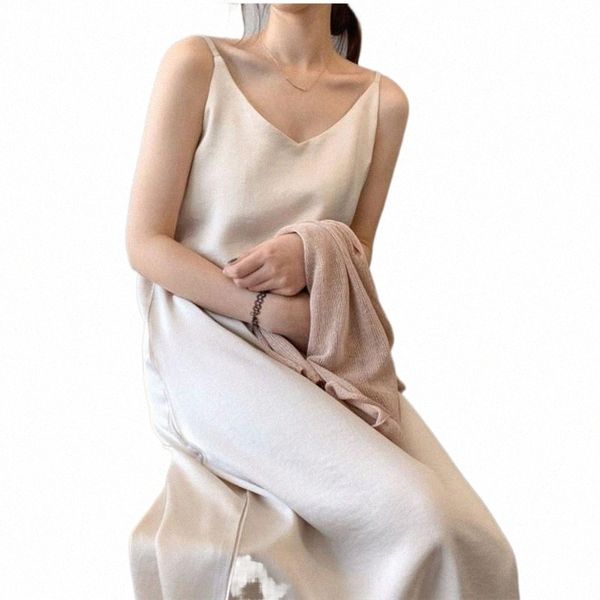 casual dresses spring summer women satin dress luxury sundress imitation silky sleeveless v-neck ladies elegant party m7ir#, Black;gray
casual dresses spring summer women satin dress luxury sundress imitation silky sleeveless v-neck ladies elegant party m7ir#, Black;gray