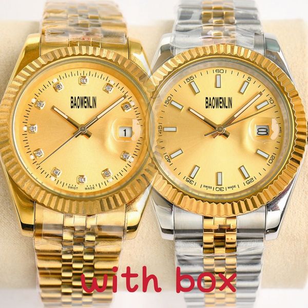 womens watch for mens green aaa automatic movemen lady watch datejust 31mm 36 41 designer watches gold and silver bracelet steel swiss wrist, Slivery;brown
womens watch for mens green aaa automatic movemen lady watch datejust 31mm 36 41 designer watches gold and silver bracelet steel swiss wrist, Slivery;brown