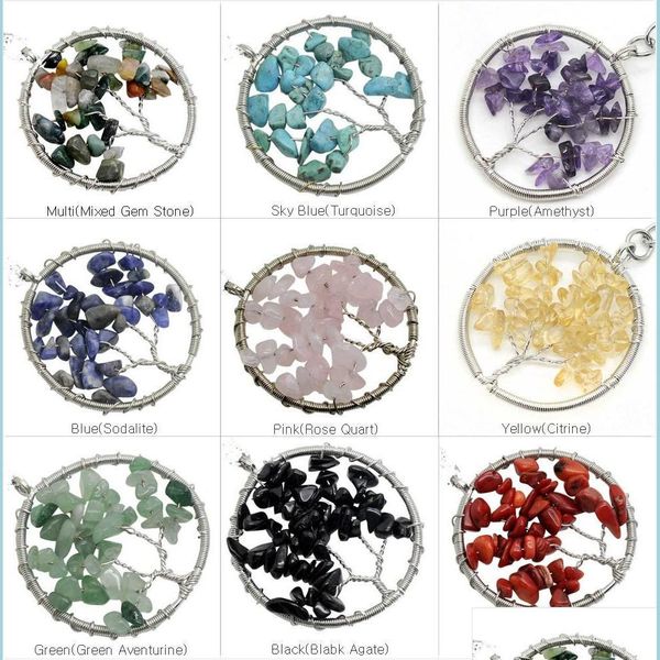 pendant necklaces natural stone gravel round shape gemstone jewelry chip beads semi precious crystal keychain pendents nec jewelshops dhosy, Silver
pendant necklaces natural stone gravel round shape gemstone jewelry chip beads semi precious crystal keychain pendents nec jewelshops dhosy, Silver
