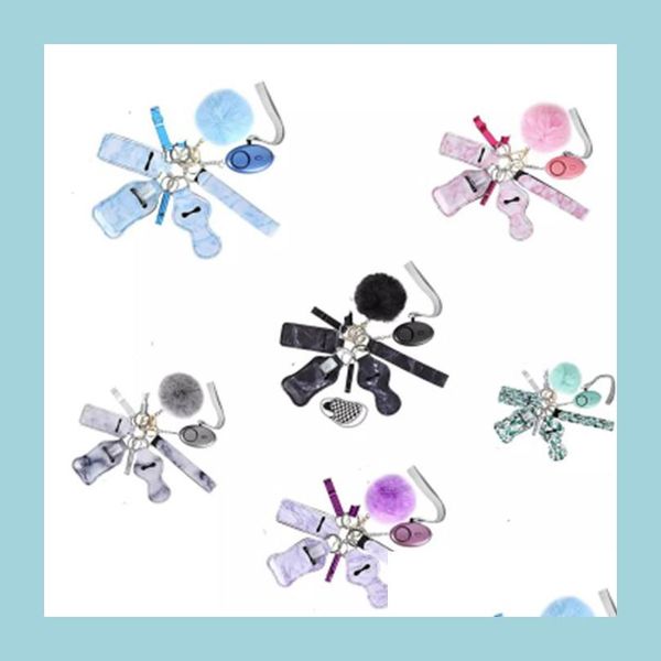shoe parts accessories wholesales sell women neoprene defense custom printed charms with pom alarm safety keychain set drop delivery dh2wx, White;pink
shoe parts accessories wholesales sell women neoprene defense custom printed charms with pom alarm safety keychain set drop delivery dh2wx, White;pink