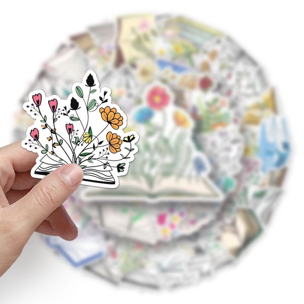 50pcs waterproof car stickers book flower for skateboard baby helmet pencil case diary phone lapplanner decor book album kids toys diy decal
50pcs waterproof car stickers book flower for skateboard baby helmet pencil case diary phone lapplanner decor book album kids toys diy decal