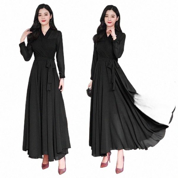 casual dresses houthion women's loose plus size solid long dress bohemia draw back fashion a-line mid-calf chiffon r9ld#, Black;gray
casual dresses houthion women's loose plus size solid long dress bohemia draw back fashion a-line mid-calf chiffon r9ld#, Black;gray