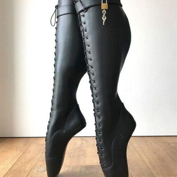 boots women s heelless ballet pointed toe lockable dance shoes plus size custom made colors 220913, Black
boots women s heelless ballet pointed toe lockable dance shoes plus size custom made colors 220913, Black