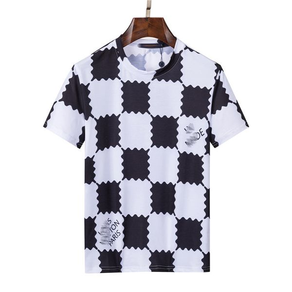 2022 new fashion t shirts mens women designers tees apparel man s summer sleevecasual chest letter shirt luxurys clothing tshirts m-3xl #92, White;black
2022 new fashion t shirts mens women designers tees apparel man s summer sleevecasual chest letter shirt luxurys clothing tshirts m-3xl #92, White;black