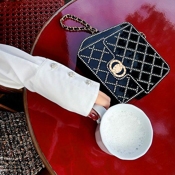 coco black flap bag elegant crossbody artificial diamond tassels duffle the tote bag evening designers shoulder bags luxurys womens lady poc
coco black flap bag elegant crossbody artificial diamond tassels duffle the tote bag evening designers shoulder bags luxurys womens lady poc