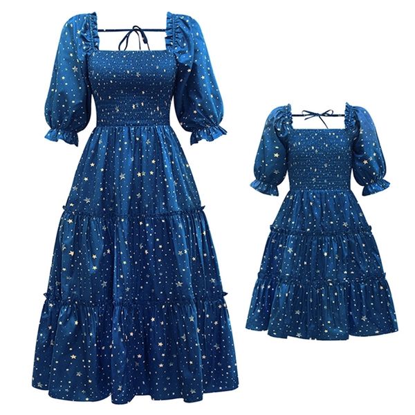 family matching outfits summer mother daughter dresses blue fashion patchwork floral long dress party mommy and me clothes family matching c
family matching outfits summer mother daughter dresses blue fashion patchwork floral long dress party mommy and me clothes family matching c