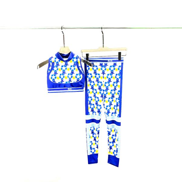 22 designer active sets fashion king's yoga workout kit women new running fitness suit pentagram print vest stretch slimming leggings b
22 designer active sets fashion king's yoga workout kit women new running fitness suit pentagram print vest stretch slimming leggings b