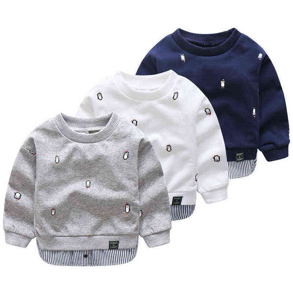 pullover 2022 spring autumn 2 3 4 6 8 10 years children cartoon animal print patchwork fake 2 pcs kids basic sweatshirt baby boy 0913, Blue
pullover 2022 spring autumn 2 3 4 6 8 10 years children cartoon animal print patchwork fake 2 pcs kids basic sweatshirt baby boy 0913, Blue
