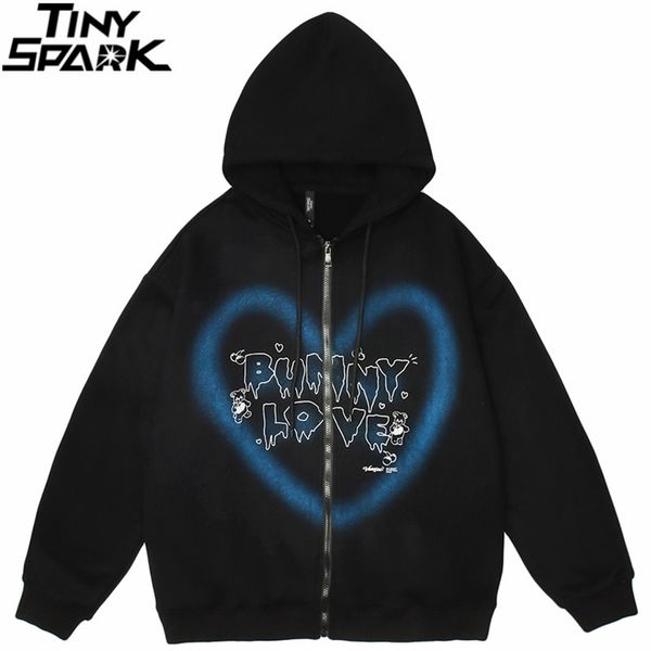 men's hoodies sweatshirts hip hop streetwear hooded jacket men graffiti heart letter bear print coat autumn harajuku cotton outwear 220, Black
men's hoodies sweatshirts hip hop streetwear hooded jacket men graffiti heart letter bear print coat autumn harajuku cotton outwear 220, Black