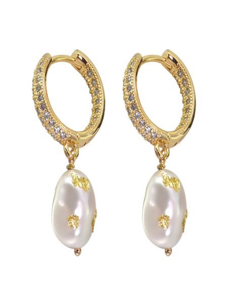 designer dangle earrings women's crystal stone fashion zircon gold pearl earring accessory small exquisite beautifully designed drop ea, Silver
designer dangle earrings women's crystal stone fashion zircon gold pearl earring accessory small exquisite beautifully designed drop ea, Silver