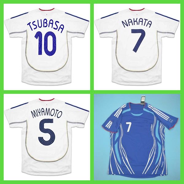 2006 retro version japan home soccer jersey nakamura nakata inamoto miyamoto soccer shirt classic vintage football shirts uniforms 06 07, Black
2006 retro version japan home soccer jersey nakamura nakata inamoto miyamoto soccer shirt classic vintage football shirts uniforms 06 07, Black