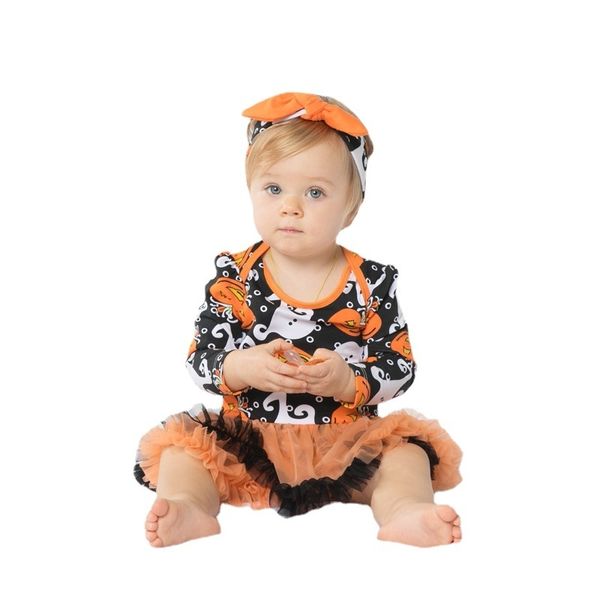 special occasions baby girl clothes cartoon halloween dress autumn pumpkin long sleeved romper two pieces sets festival costumes for childre, Blue
special occasions baby girl clothes cartoon halloween dress autumn pumpkin long sleeved romper two pieces sets festival costumes for childre, Blue