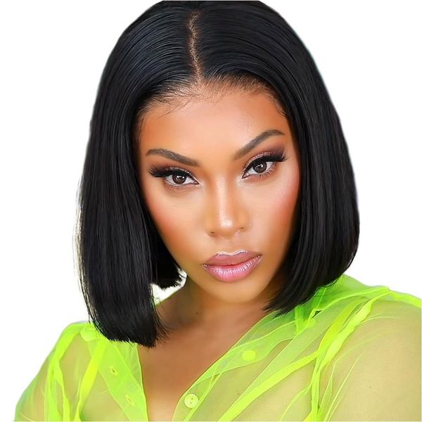 short pixie 13x4x1 lace front human hair wigs brazilian short bob wig pre-plucked natural color, Black;brown
short pixie 13x4x1 lace front human hair wigs brazilian short bob wig pre-plucked natural color, Black;brown