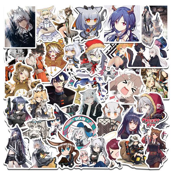 50pcs cartoon strategy anime game arknights stickers for diy lapluggage phone case skateboard helmet gift kids
50pcs cartoon strategy anime game arknights stickers for diy lapluggage phone case skateboard helmet gift kids