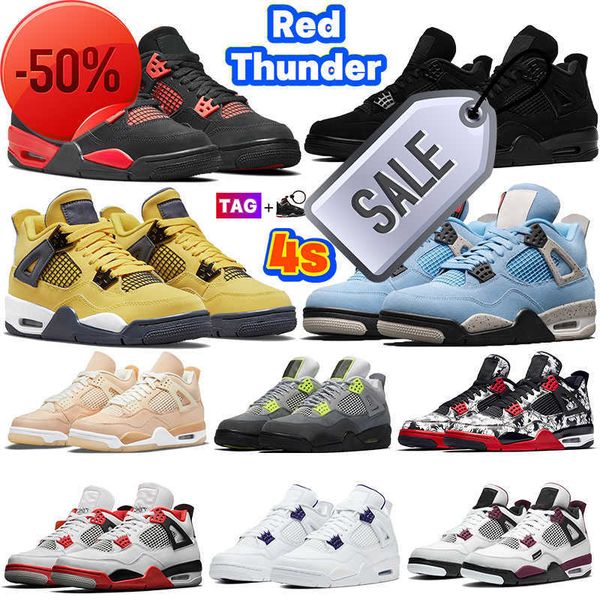 4 basketball shoes fire red thunder 4s university blue black cat men sneakers white oreo shimmer metallic purple orange cool grey
4 basketball shoes fire red thunder 4s university blue black cat men sneakers white oreo shimmer metallic purple orange cool grey