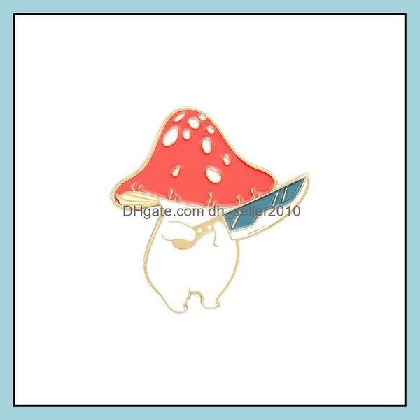pins brooches customized brooch mushroom custom bk enamel pin cartoon cute playing guitar dancing charms women kids jewelry hard bro dhmpt, Gray
pins brooches customized brooch mushroom custom bk enamel pin cartoon cute playing guitar dancing charms women kids jewelry hard bro dhmpt, Gray
