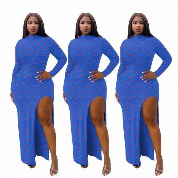 casual dresses donsignet fashion women's dress summer round neck pullover love printing loose split long sleeve i0cp#, Black;gray
casual dresses donsignet fashion women's dress summer round neck pullover love printing loose split long sleeve i0cp#, Black;gray