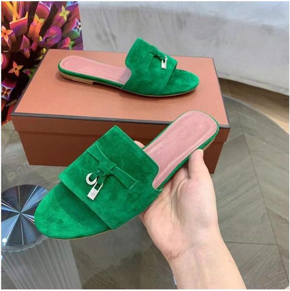 sandals slippers flat slippers beach womens shoes luxury designer leather summer leather bowknot fashion large womens, Black
sandals slippers flat slippers beach womens shoes luxury designer leather summer leather bowknot fashion large womens, Black