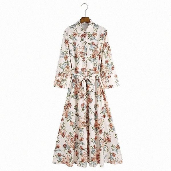 casual dresses 2021 women retro floral print slim shirt dress ladies chic midi c7cr#, Black;gray
casual dresses 2021 women retro floral print slim shirt dress ladies chic midi c7cr#, Black;gray