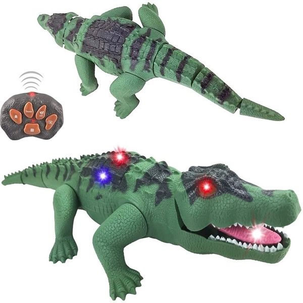 electricrc animals remote control alligator with led lights walking roaring sound electric rc toy kids gifts for boys girls toddlers 312 220
electricrc animals remote control alligator with led lights walking roaring sound electric rc toy kids gifts for boys girls toddlers 312 220