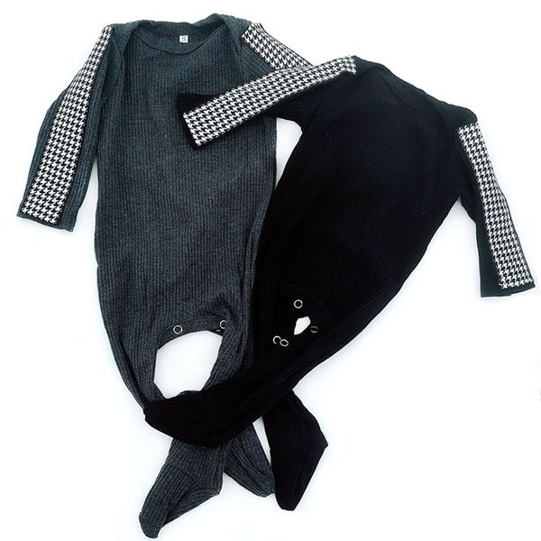 family matching outfits baby boy girl soft cotton houndstooth ribbon bodysuit baby fall clothes casual long sleeves ribbed outfits kids romp, Blue
family matching outfits baby boy girl soft cotton houndstooth ribbon bodysuit baby fall clothes casual long sleeves ribbed outfits kids romp, Blue