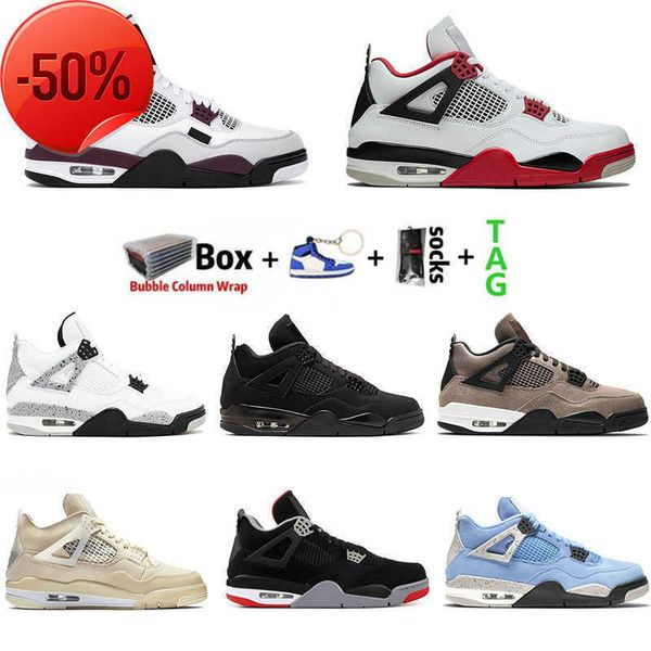 high -end mens basketball shoes jumpman 4 4s university blue sliver toe mocha travis scotts sail retros high sneakers womens airs, Black
high -end mens basketball shoes jumpman 4 4s university blue sliver toe mocha travis scotts sail retros high sneakers womens airs, Black
