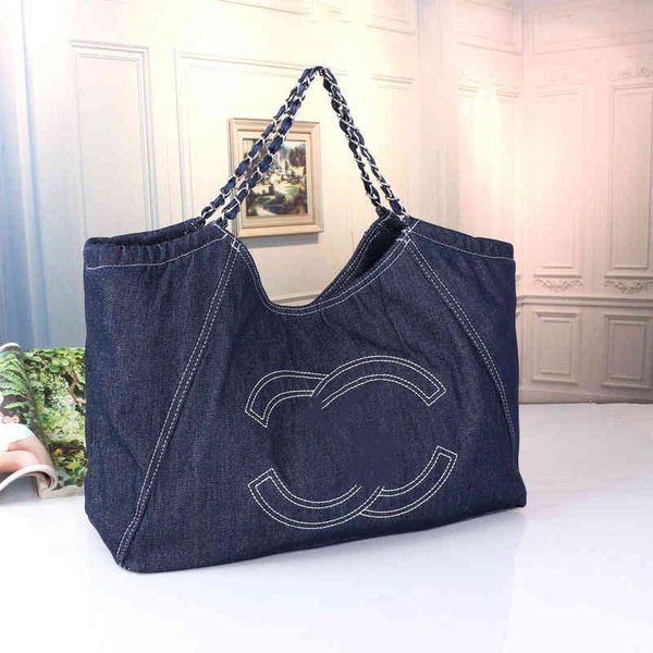 women luxury brand original totes bag designer bag channel female cc female chain bags canvas denim casual tote shoulder hand bags w220914
women luxury brand original totes bag designer bag channel female cc female chain bags canvas denim casual tote shoulder hand bags w220914