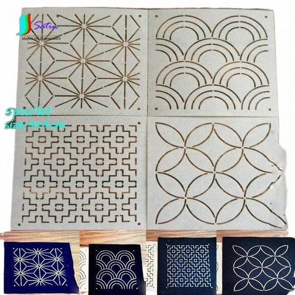 sewing notions & tools 5pcs classic style size 9x9cm ripple flower soft template diy family tea mat handicraft embroidery drawing tool sashi, Black
sewing notions & tools 5pcs classic style size 9x9cm ripple flower soft template diy family tea mat handicraft embroidery drawing tool sashi, Black