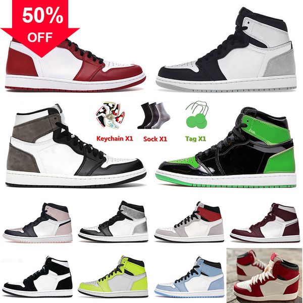 basketball shoes 1s trainers sneakers patent green university blue georgetown bordeaux grey fog 1s chicago dark mocha
basketball shoes 1s trainers sneakers patent green university blue georgetown bordeaux grey fog 1s chicago dark mocha