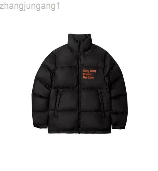 222ss designer winter new vlones letter embroidered down cotton jacket big v men and women lovers same casual waterproof jacket, Black
222ss designer winter new vlones letter embroidered down cotton jacket big v men and women lovers same casual waterproof jacket, Black
