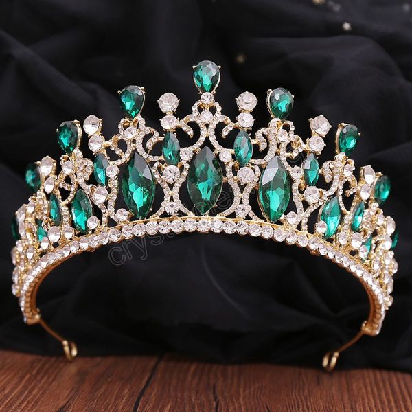 rhinestone bridal jewelry luxury crystal bridal crown tiara fashion women hair accessories party birthday costume, Slivery;white
rhinestone bridal jewelry luxury crystal bridal crown tiara fashion women hair accessories party birthday costume, Slivery;white