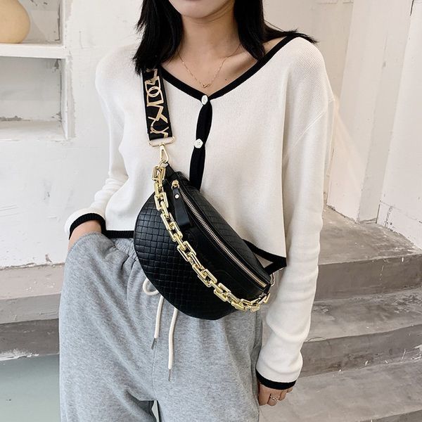 evening bags luxury women shoulder waist thick chain crossbody chest belt female designer brand handbag 220913
evening bags luxury women shoulder waist thick chain crossbody chest belt female designer brand handbag 220913