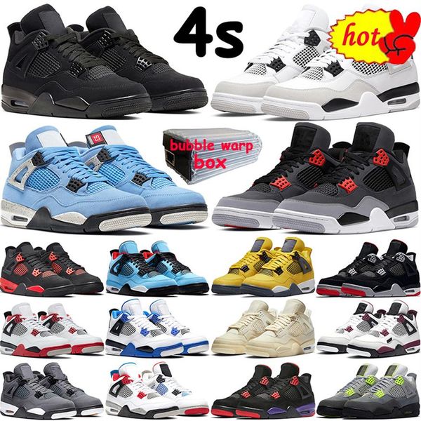 og box 4s military black cat basketball shoes men women jumpman 4 sail university blue infrared pure money neon motorsports white oreo 190s
og box 4s military black cat basketball shoes men women jumpman 4 sail university blue infrared pure money neon motorsports white oreo 190s