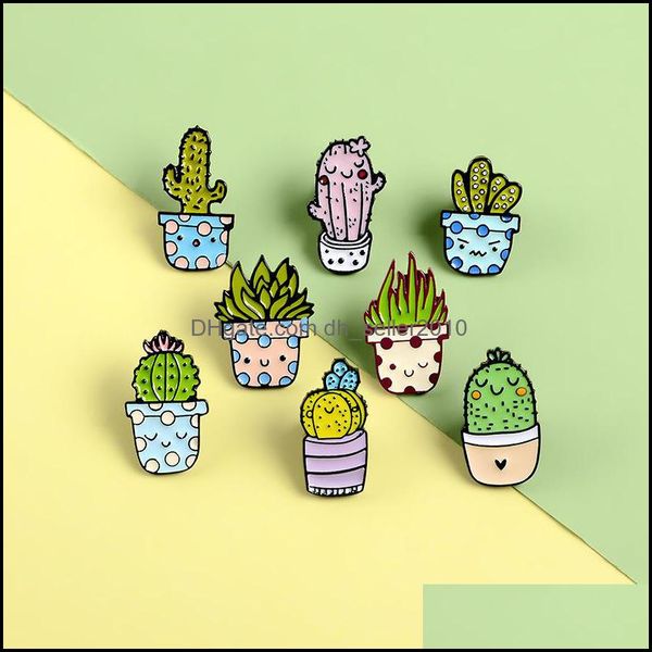 pins brooches fashion cartoon lovely botany brooch for women men cactus flowerpot originality badge pin brooches drop oil jewelry 1 dhghz, Gray
pins brooches fashion cartoon lovely botany brooch for women men cactus flowerpot originality badge pin brooches drop oil jewelry 1 dhghz, Gray