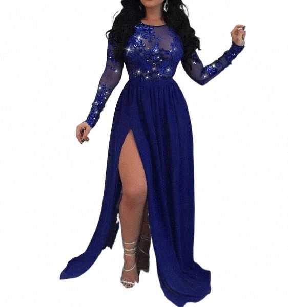 casual dresses backless long sleeve perpective sequin floral embroidery patchwork slit floor-length dress black/blue night party d8lm#, Black;gray
casual dresses backless long sleeve perpective sequin floral embroidery patchwork slit floor-length dress black/blue night party d8lm#, Black;gray