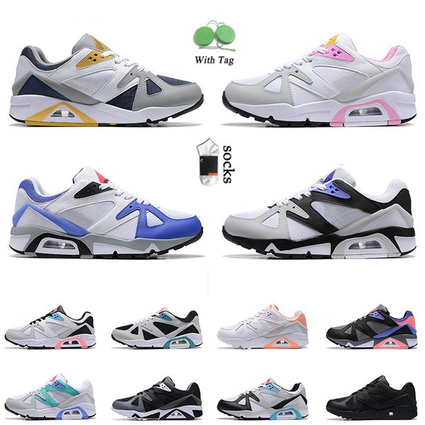 size 36-45 mens womens triax 91 running shoes structure trainers original og dark citron triple black smoke grey fog lapis pink neo teal 91s
size 36-45 mens womens triax 91 running shoes structure trainers original og dark citron triple black smoke grey fog lapis pink neo teal 91s