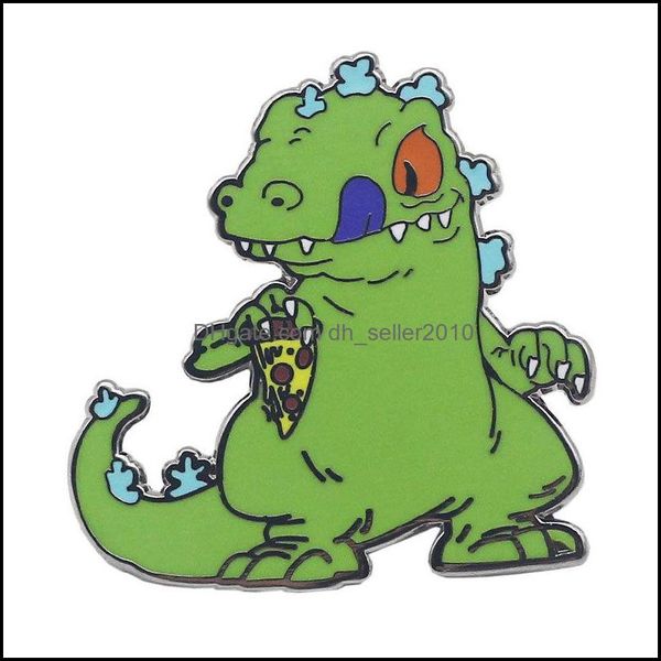 pins brooches dinosaur brooch enamel pins men women fashion jewelry gifts cloth lapel badges cute animal bag 6138 q2 drop delivery 20 dh9on, Gray
pins brooches dinosaur brooch enamel pins men women fashion jewelry gifts cloth lapel badges cute animal bag 6138 q2 drop delivery 20 dh9on, Gray