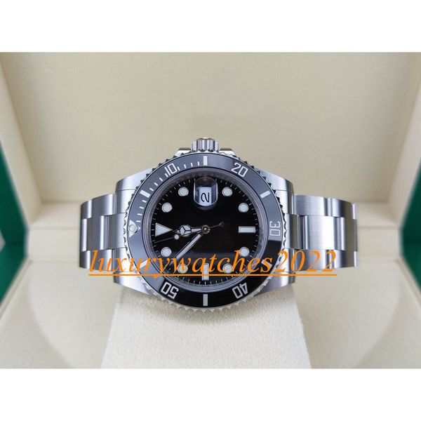 luxury mens watch bp factory 40mm black dial 2813 movement automatic mechanical stanless steel fashion sport self-wind sapphire glass wristw, Slivery;brown
luxury mens watch bp factory 40mm black dial 2813 movement automatic mechanical stanless steel fashion sport self-wind sapphire glass wristw, Slivery;brown