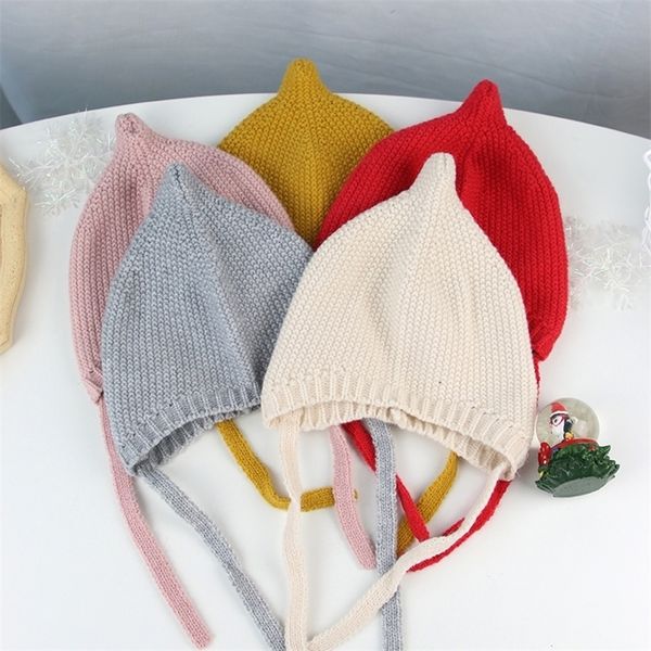 caps hats cute baby hat warm knitted kids girl boys autumn winter bonnet hat solid color lacing children toddler cap beanie 220914, Yellow
caps hats cute baby hat warm knitted kids girl boys autumn winter bonnet hat solid color lacing children toddler cap beanie 220914, Yellow